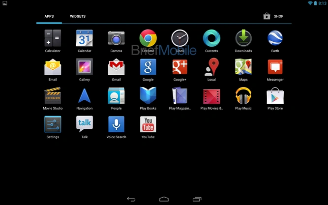 Android 4.2 Jelly Bean 