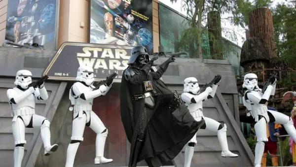 dancing troops