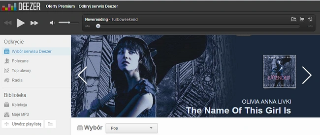 deezer