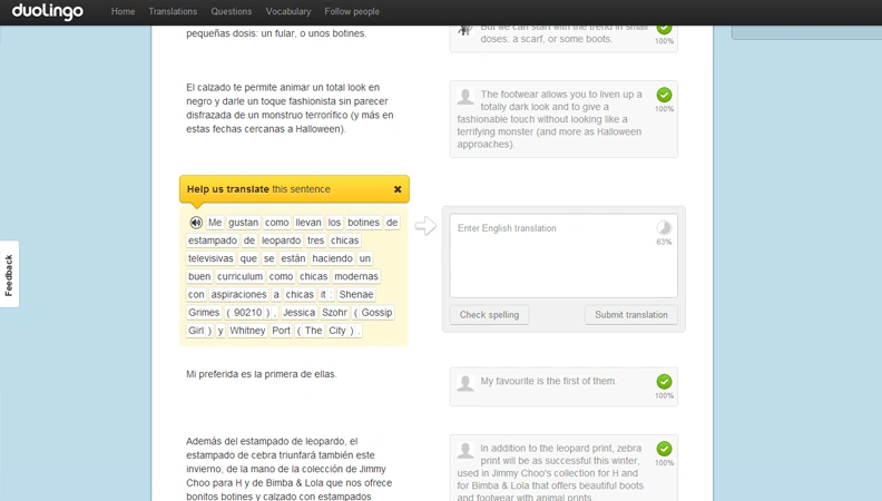 duolingo-tlumaczenie