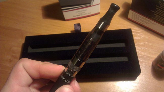 epapieros volish clearomizer