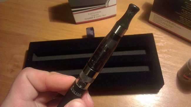 epapieros volish clearomizer