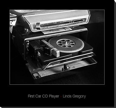 first car cd player