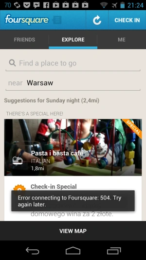 foursquare 