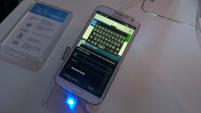 galaxy note ii multiasking