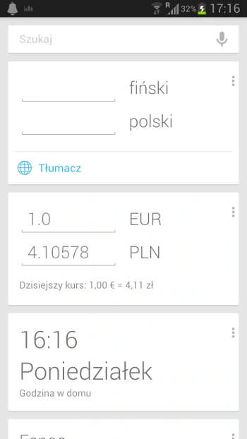google now 1 