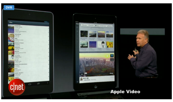 ipad mini apps