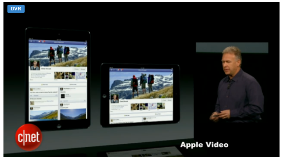 ipad mini fb