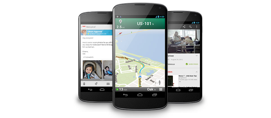 nexus 4