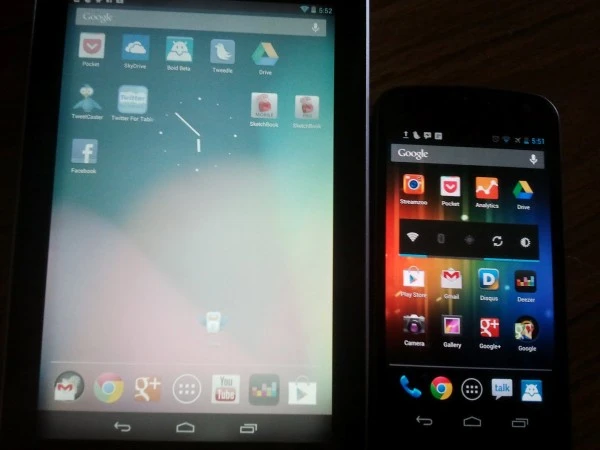 nexus 7 ekran 