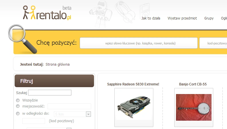 rentalo