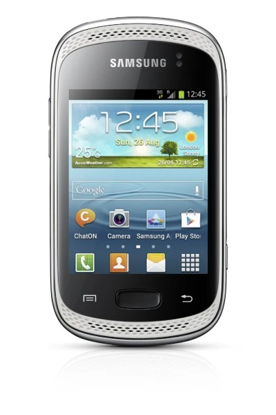samsung galaxy music srebrny