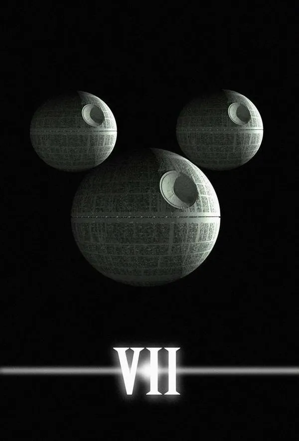 star wars disney