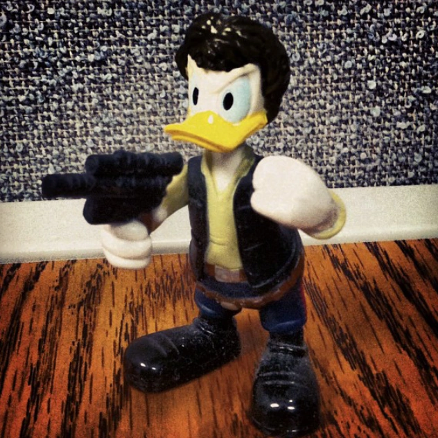 star wars donald