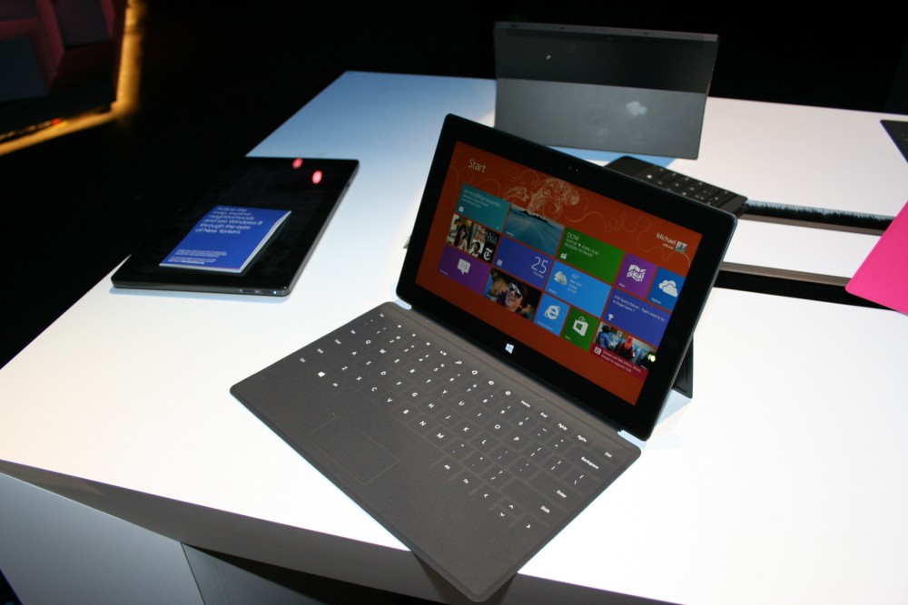 surface hands on 2