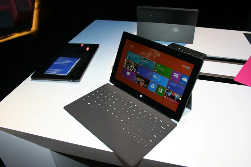 surface hands on 2 