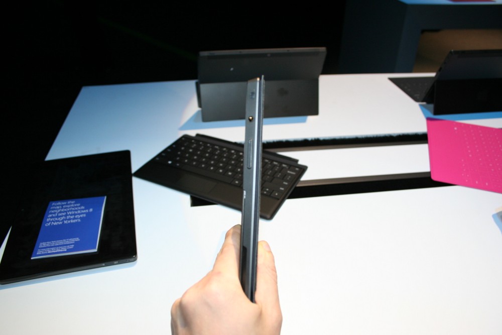 surface hands on 6