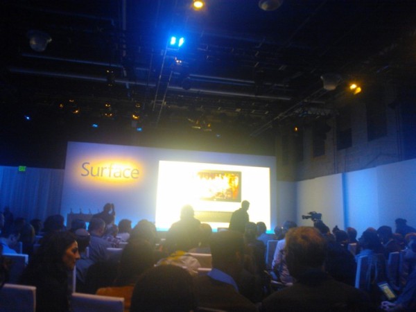 surface 