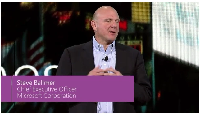 wp8 ballmer