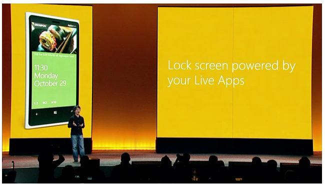 wp8 new lockscreen 