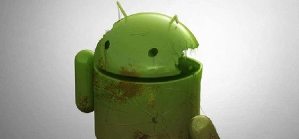 title="Android bug"