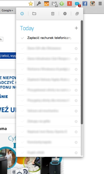Any.Do Chrome