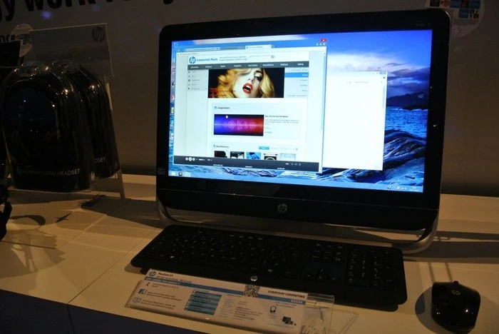 Komputer HP 