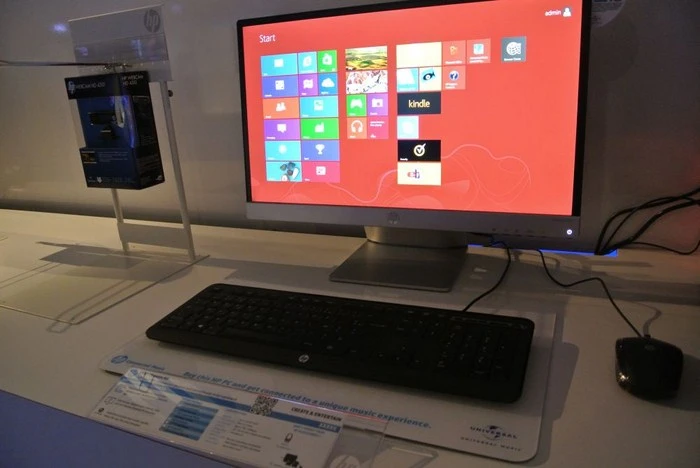 Komputer HP 