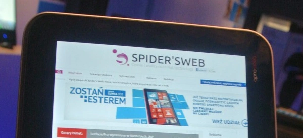 HP SpidersWeb 