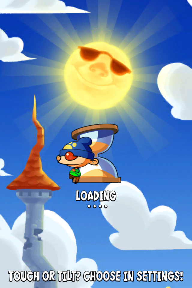 Icy Tower 2 iOS