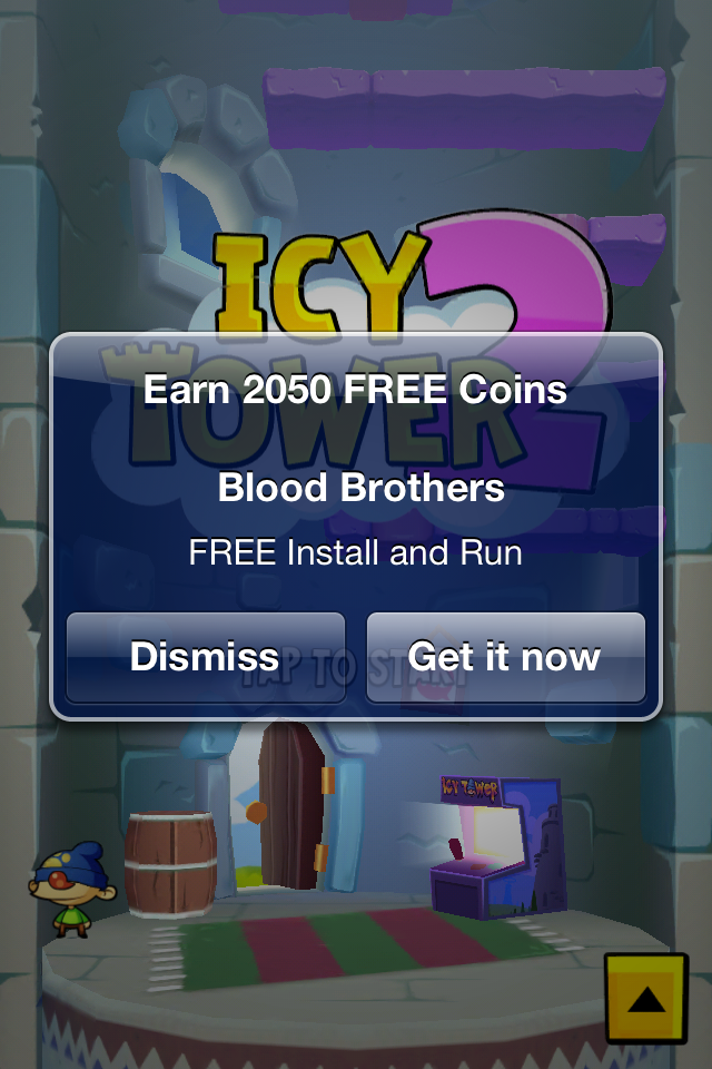 Icy Tower 2 iOS