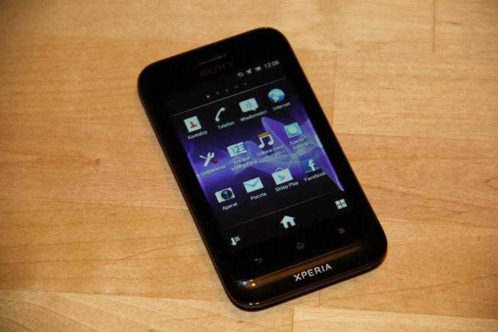 Sony Xperia Tipo