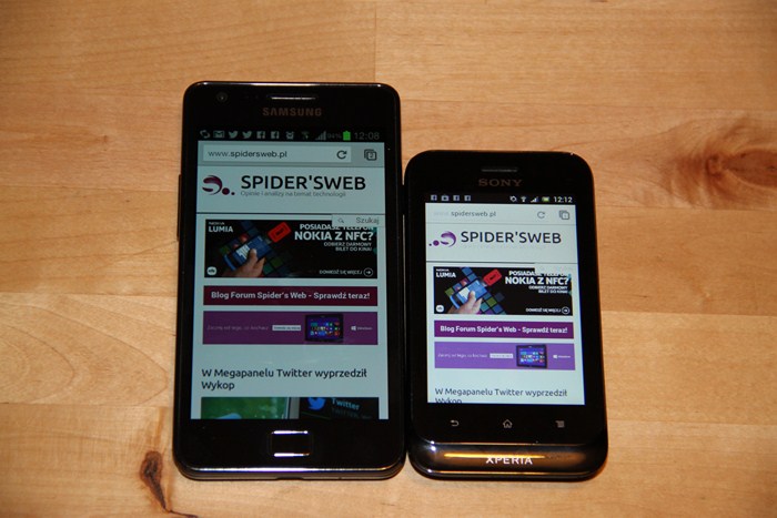 Sony Xperia Tipo