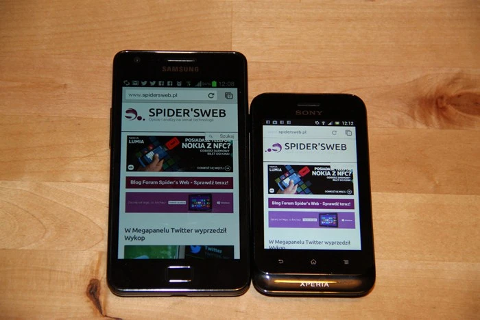 Sony Xperia Tipo