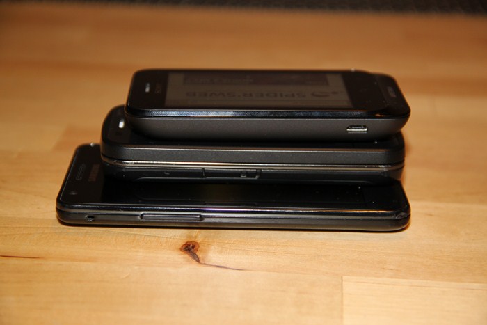 Sony Xperia Tipo