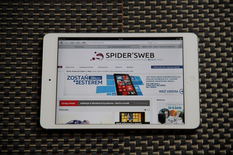 Apple iPad mini