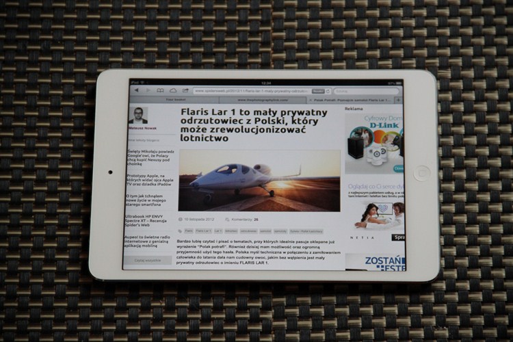 Apple iPad mini