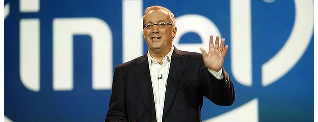 Paul Otellini Intel