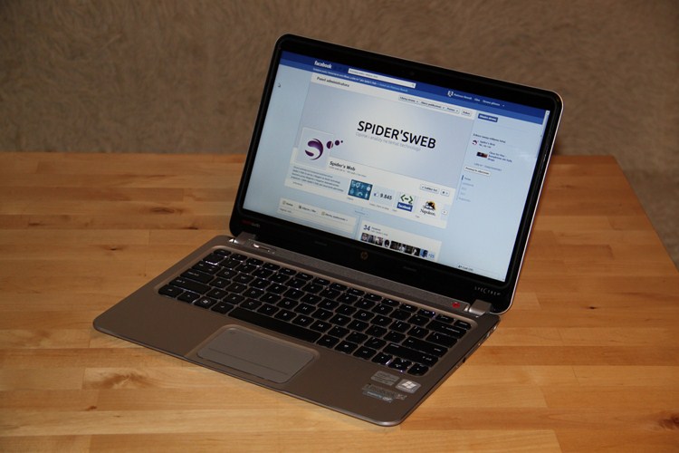 Ultrabook HP Spectre XT