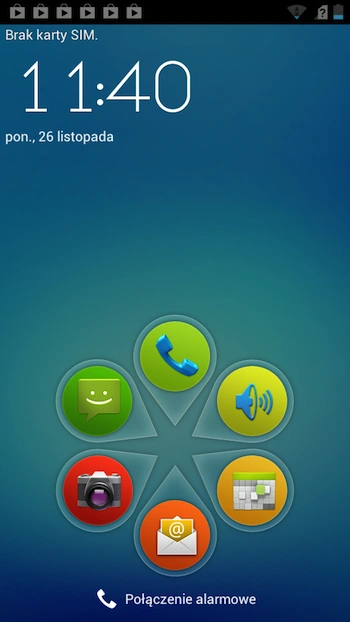 ZTE Grand X In zablokowany ekran