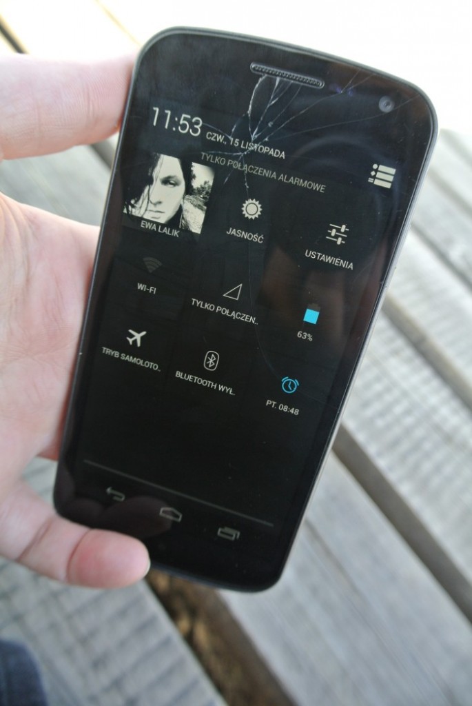 android 4.2 skroty