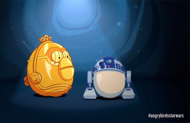 angry birds star wars droidy