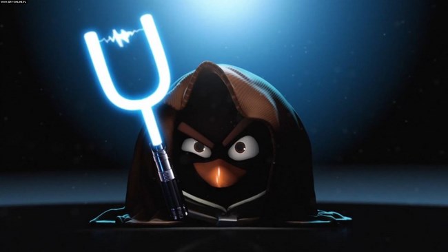 angry birds star wars proca
