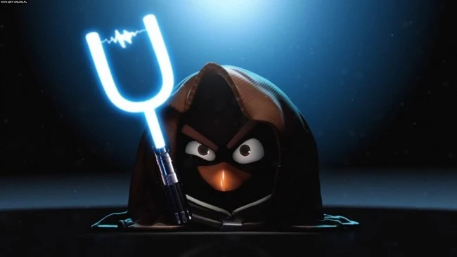 angry birds star wars proca
