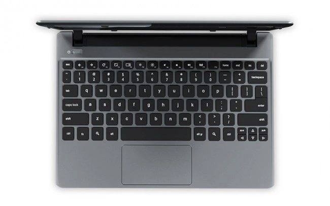 chromebook acer klawiatura 