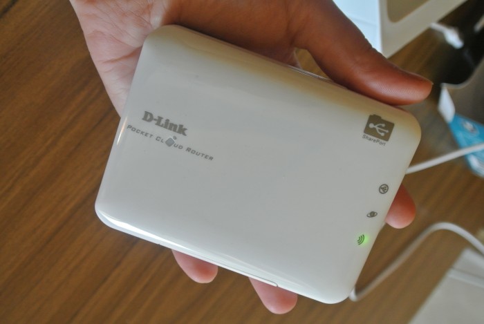Konkurs! Wygraj mobilny router D-Linka