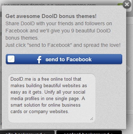 dooid kupno przez update fb