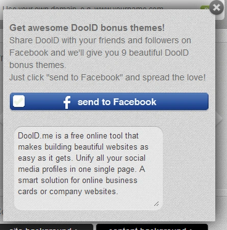 dooid kupno przez update fb 