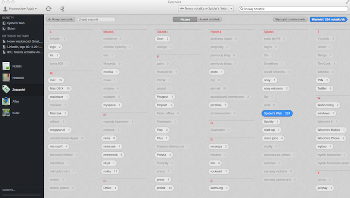 class="wp-image-70143" title="evernote 5 beta tagi"