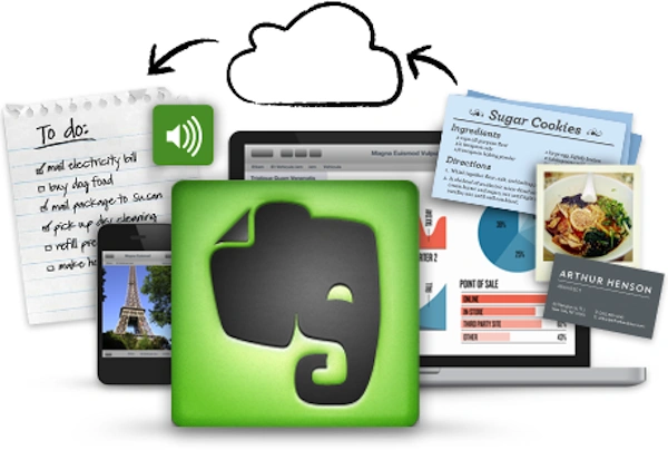 evernote 